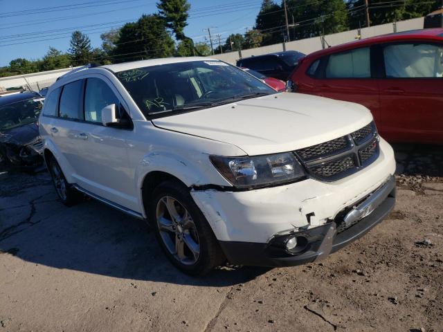 Dodge Journey cr (2017)