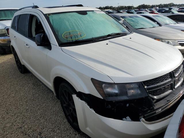 Dodge Journey gt (2017)