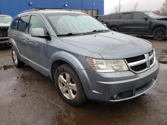 Dodge Journey sx (2010)