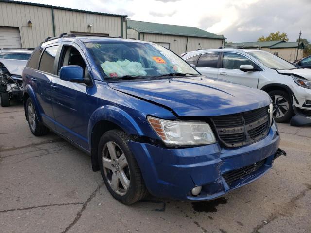 Dodge Journey sx (2010)