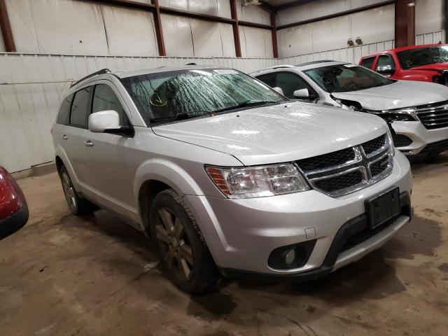 Dodge Journey sx (2011)