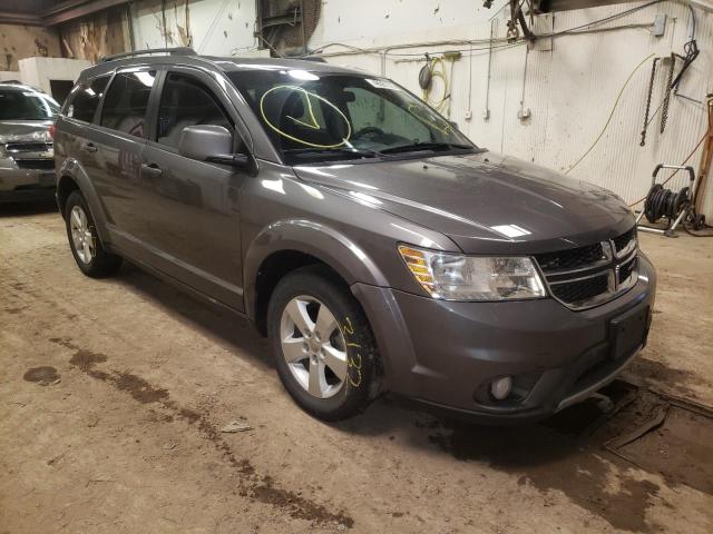 Dodge Journey sx (2012)