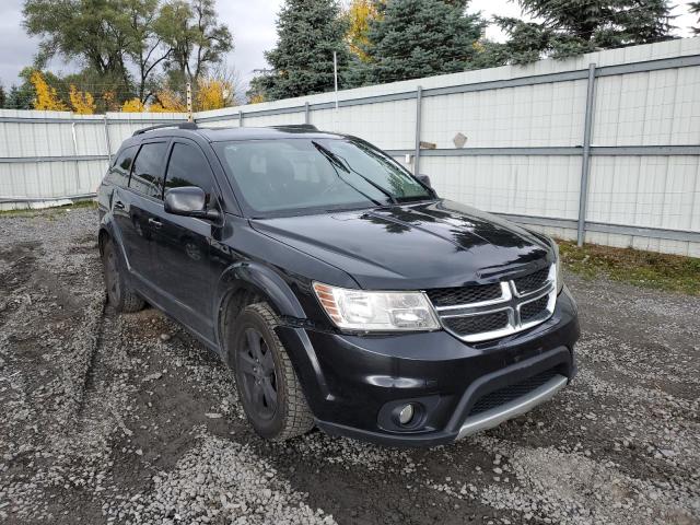 Dodge Journey sx (2012)