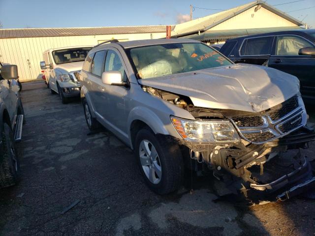 Dodge Journey sx (2012)