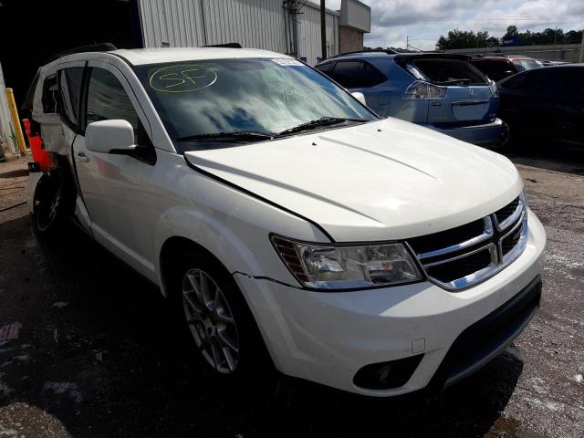 Dodge Journey sx (2013)