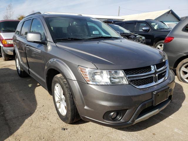 Dodge Journey sx (2013)