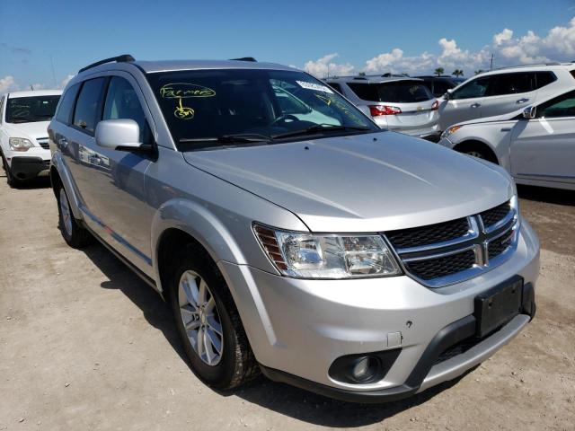 Dodge Journey sx (2013)