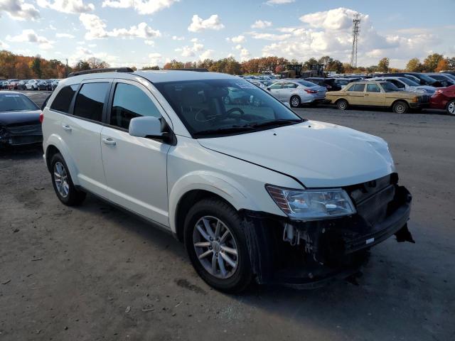Dodge Journey sx (2013)