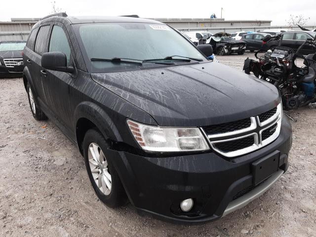 Dodge Journey sx (2014)