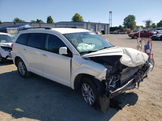 Dodge Journey sx (2014)