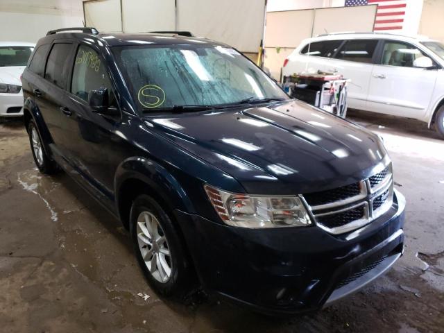 Dodge Journey sx (2015)