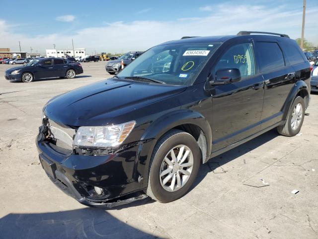 Dodge Journey sx (2015)