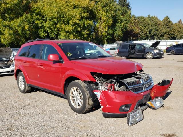 Dodge Journey sx (2015)