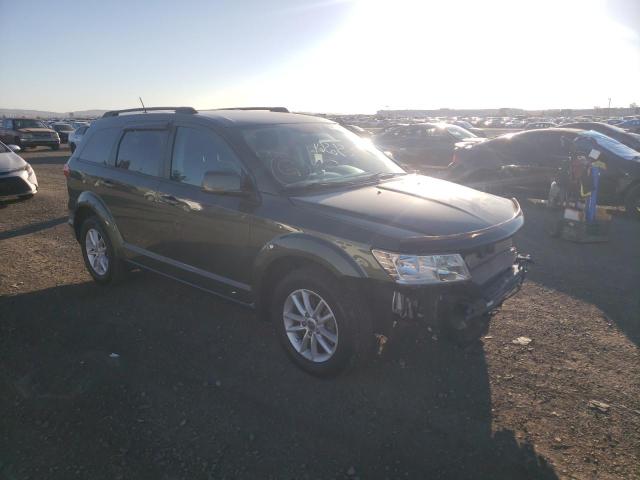 Dodge Journey sx (2016)