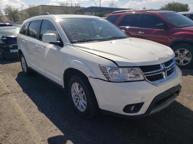 Dodge Journey sx (2016)