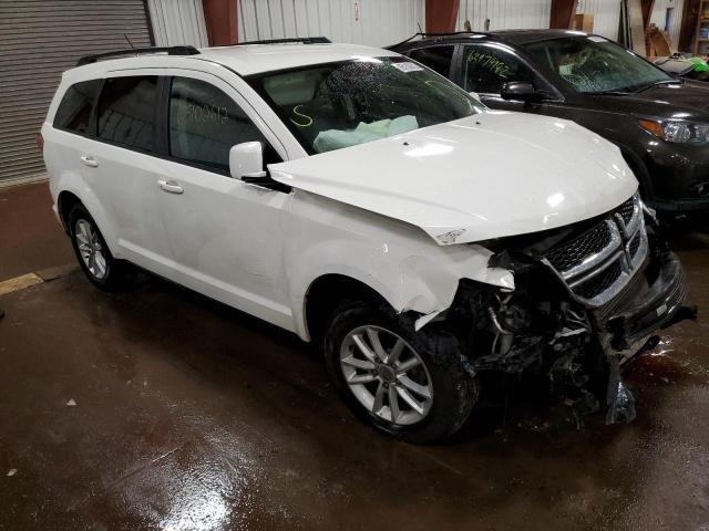 Dodge Journey sx (2016)