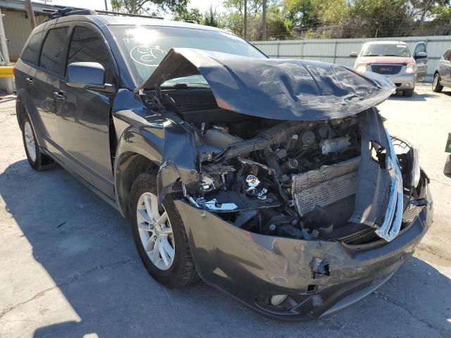 Dodge Journey sx (2017)
