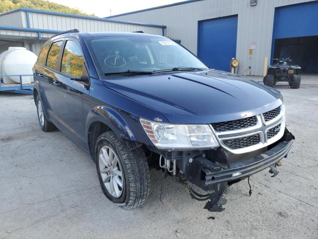 Dodge Journey sx (2017)