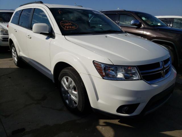 Dodge Journey sx (2018)
