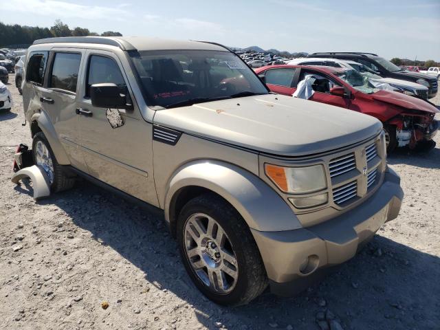 Dodge Nitro heat (2010)