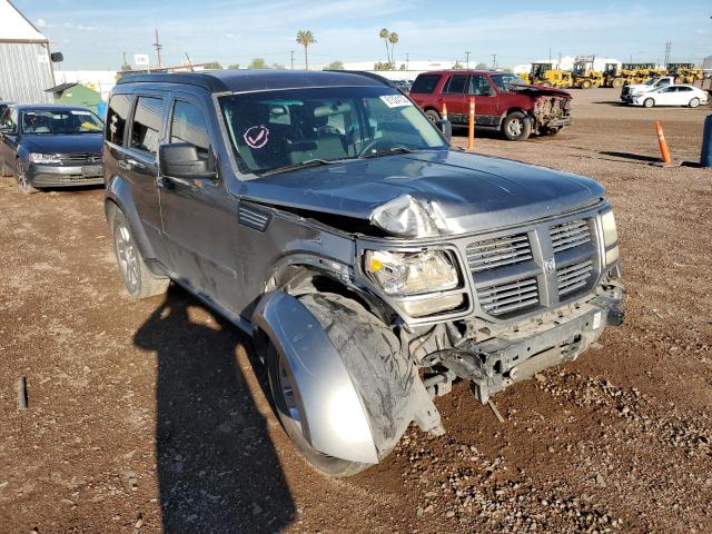 Dodge Nitro heat (2011)