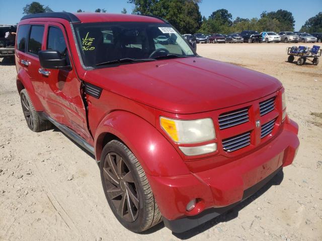 Dodge Nitro heat (2011)