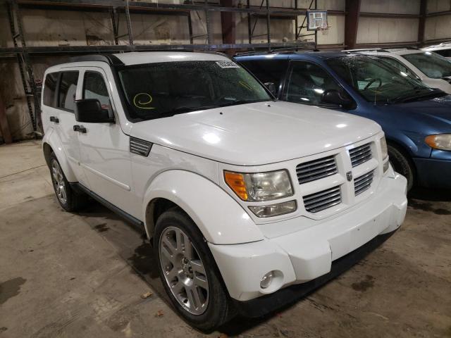 Dodge Nitro heat (2011)