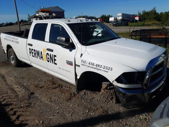 Dodge Ram 2500 (2011)