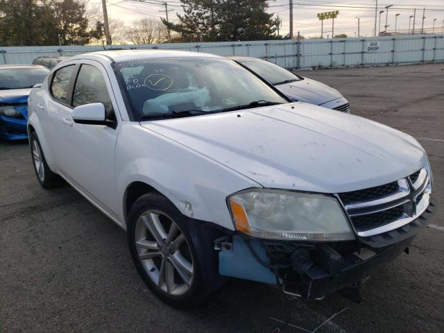 Dodge Avenger (2011)