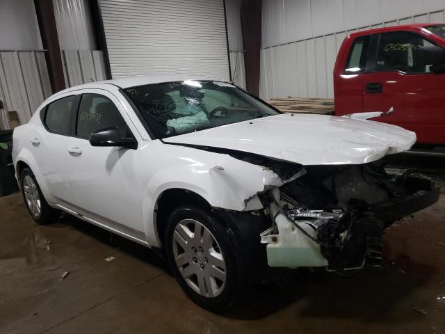 Dodge Avenger se (2012)