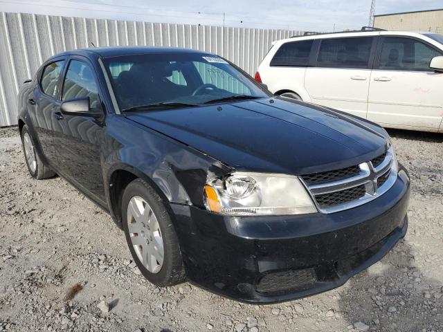 Dodge Avenger se (2012)