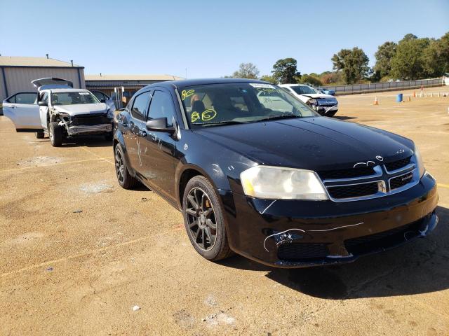 Dodge Avenger se (2013)