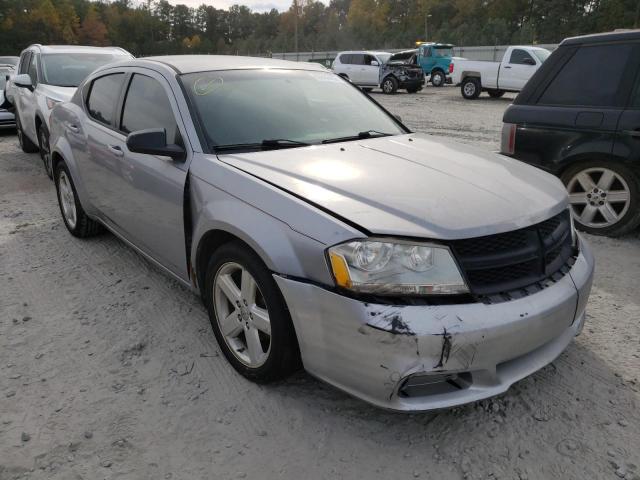 Dodge Avenger se (2013)