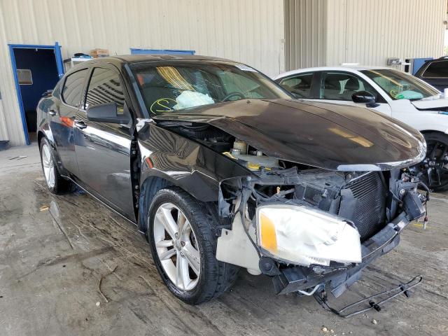 Dodge Avenger se (2013)