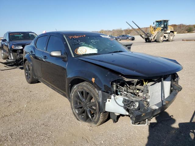 Dodge Avenger se (2013)