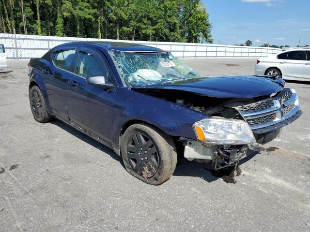 Dodge Avenger se (2013)
