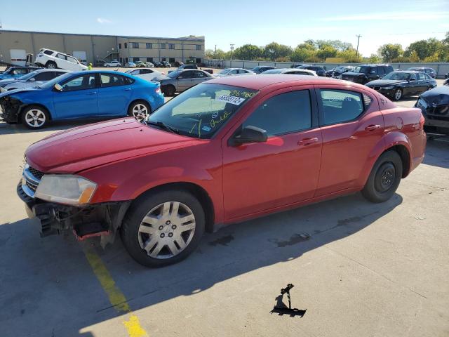 Dodge Avenger se (2013)