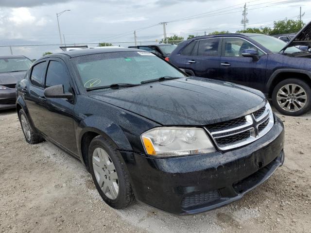 Dodge Avenger se (2014)