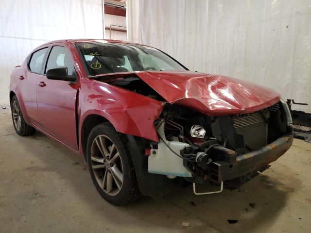 Dodge Avenger se (2014)