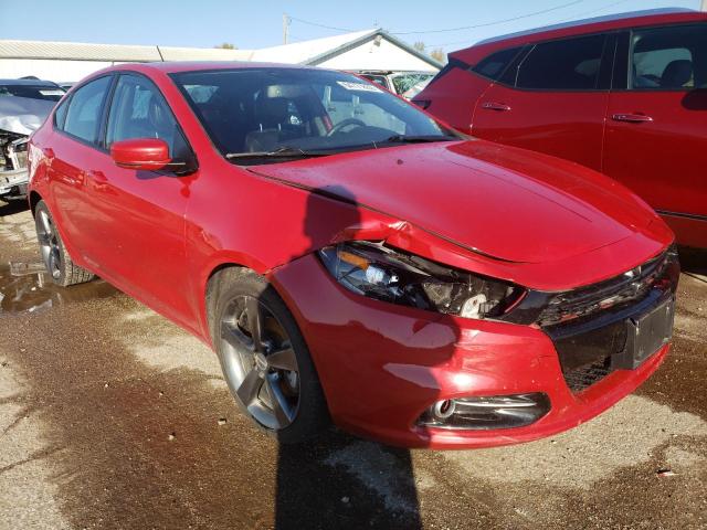 Dodge Dart gt (2015)