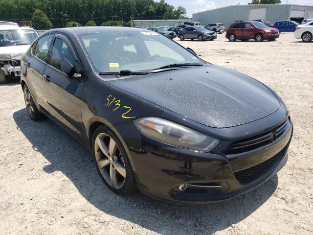 Dodge Dart limit (2013)