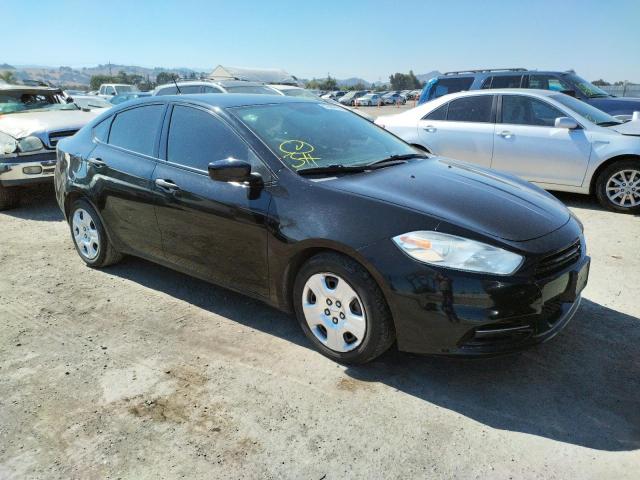 Dodge Dart se (2013)