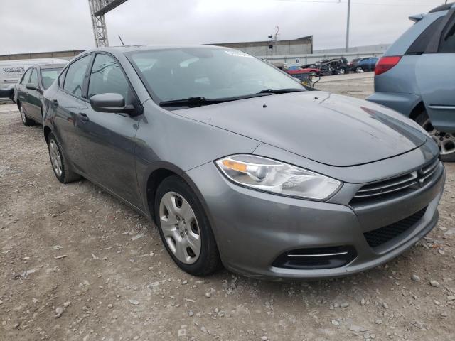 Dodge Dart se (2013)