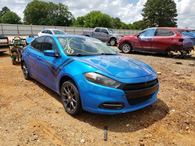 Dodge Dart se (2015)