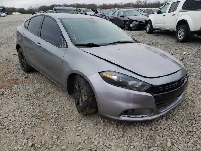 Dodge Dart se (2016)