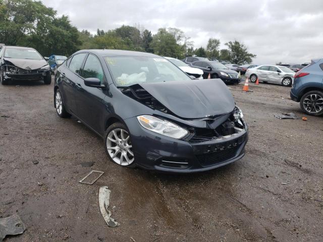 Dodge Dart sxt (2013)