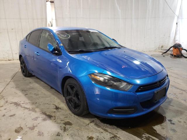 Dodge Dart sxt (2015)