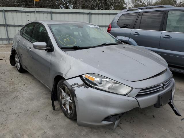 Dodge Dart sxt s (2016)