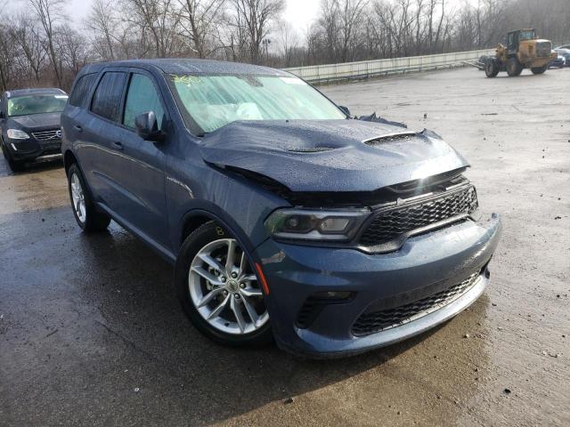 Dodge Durango r (2021)