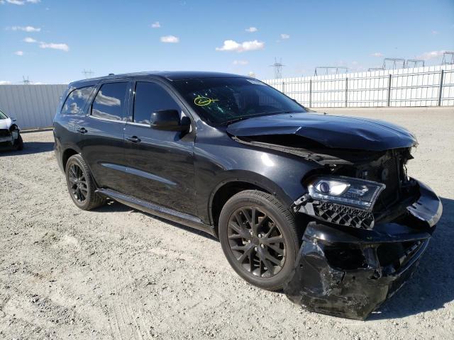 Dodge Durango sx (2014)